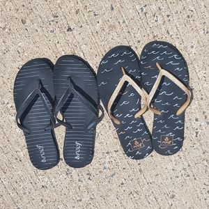 Reef Sandals Size 11